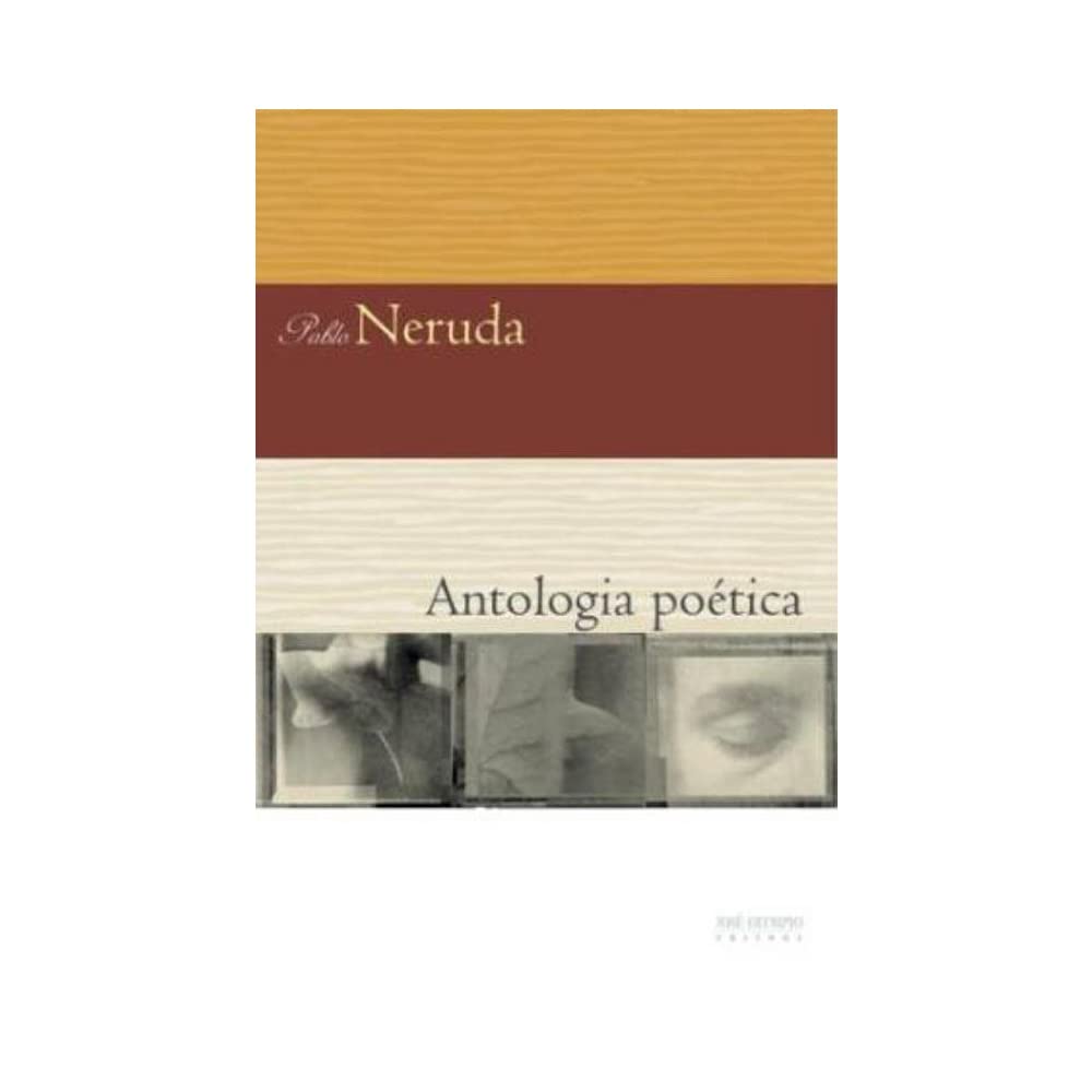 Antologia Poetica P.neruda (Em Portuguese do Brasil) Books