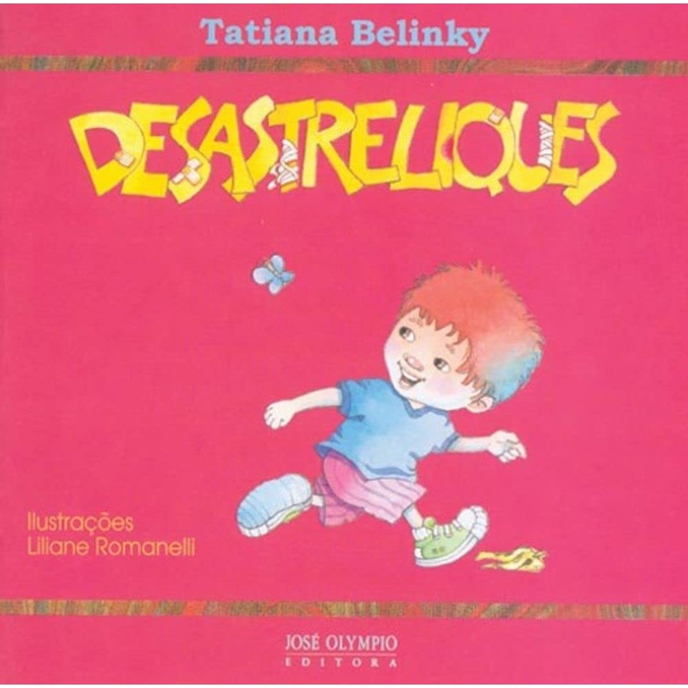 Desastreliques (Em Portuguese do Brasil) book