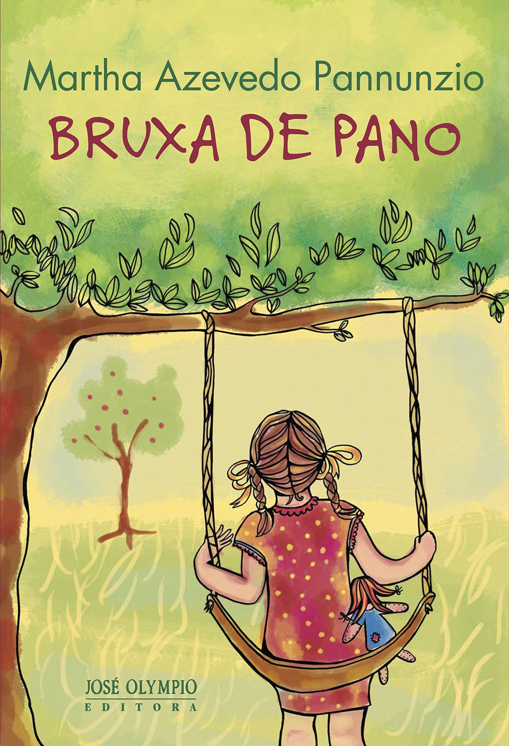 Bruxa de Pano (Em Portuguese do Brasil) book
