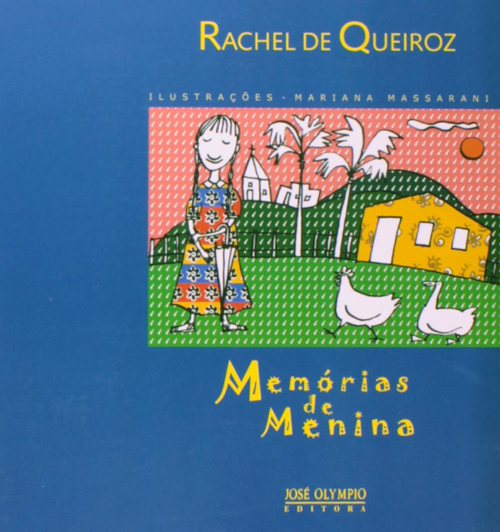 Memorias De Menina (Em Portuguese do Brasil) book