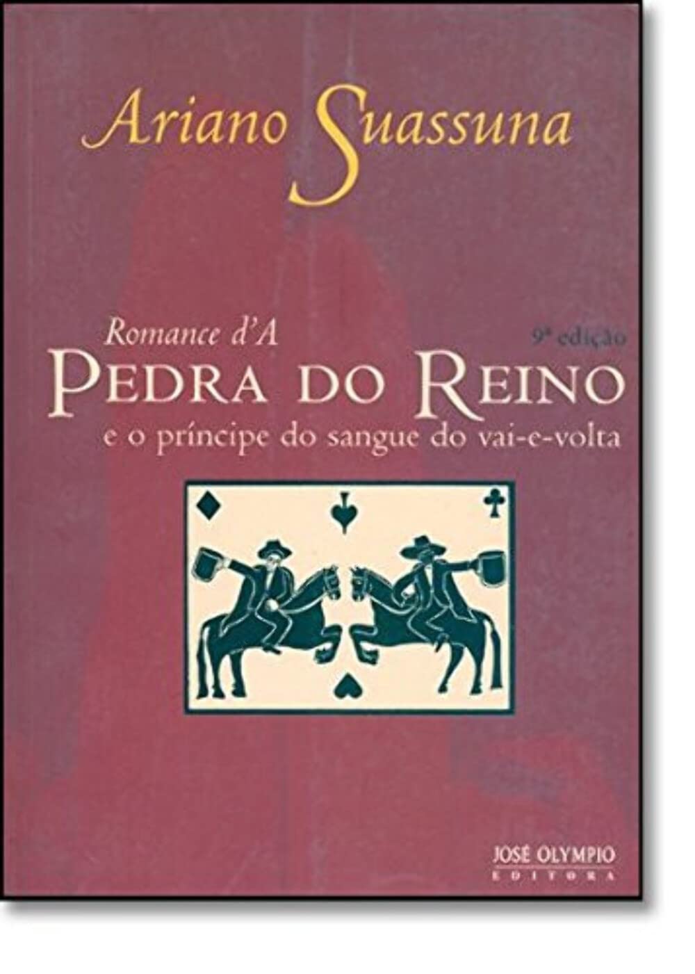 Romance da Pedra do Reino (Em Portuguese do Brasil) Books
