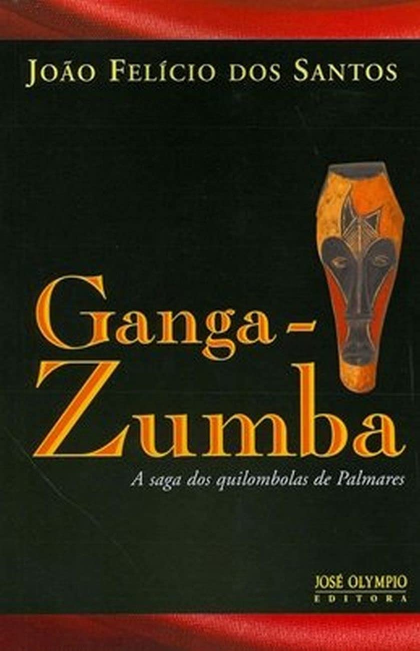 Ganga-Zumba (Em Portuguese do Brasil) Books