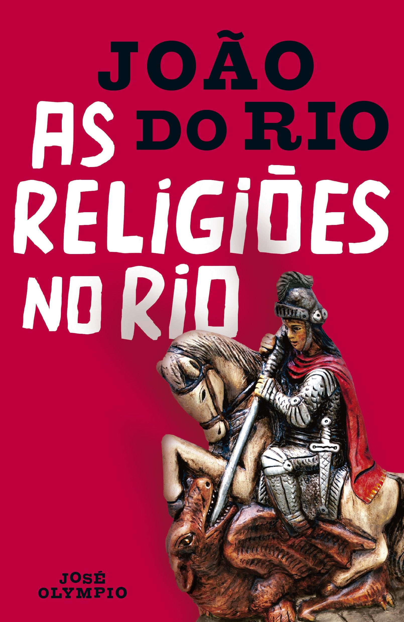 As Religiões No Rio (Em Portuguese do Brasil) book