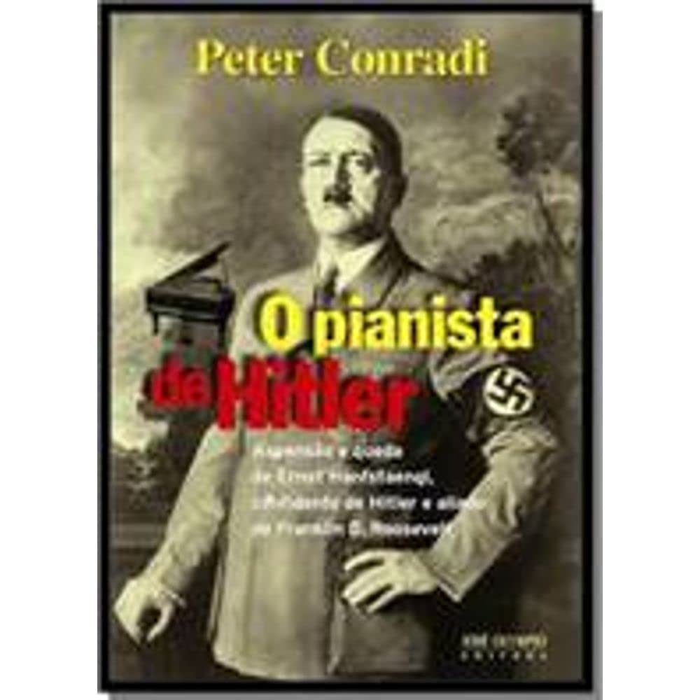 O Pianista De Hitler (Em Portuguese do Brasil) book