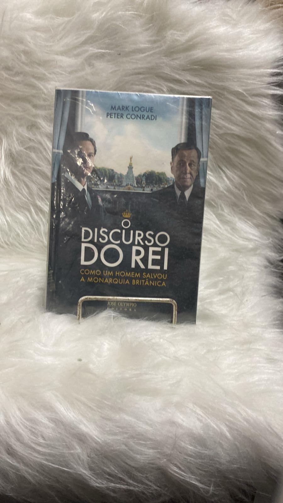 O Discurso Do Rei (Em Portuguese do Brasil) book
