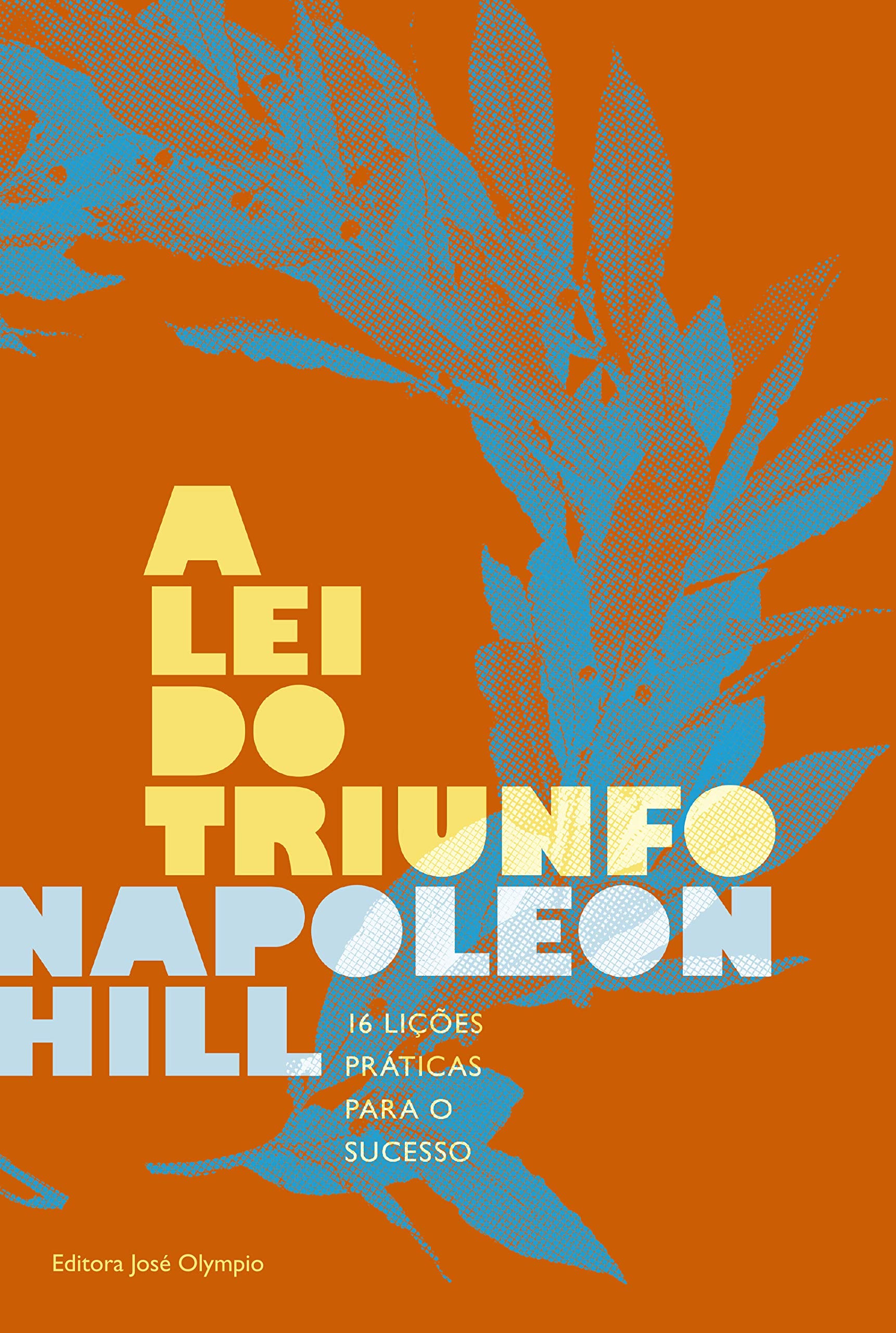 A Lei do Triunfo (Em Portuguese do Brasil) Books