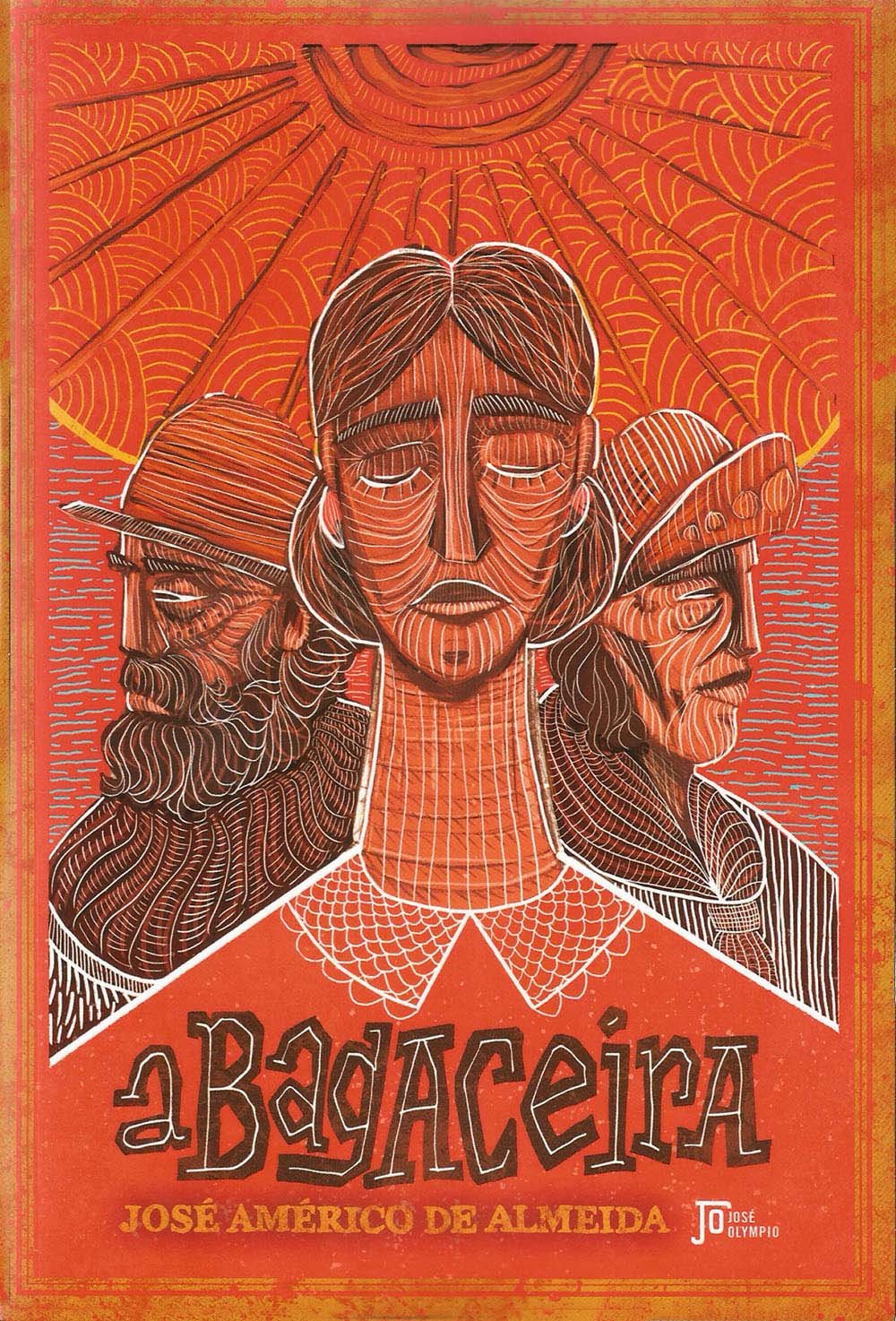 A Bagaceira (Em Portuguese do Brasil) book