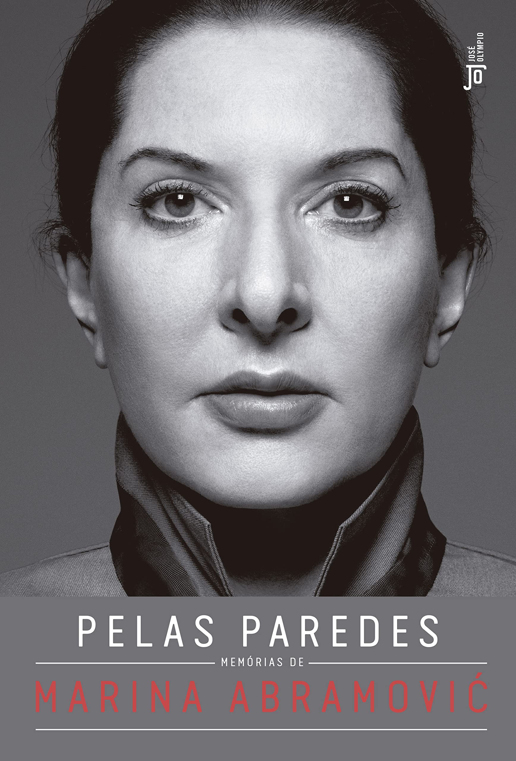 Pelas Paredes. Memórias de Marina Abramović book