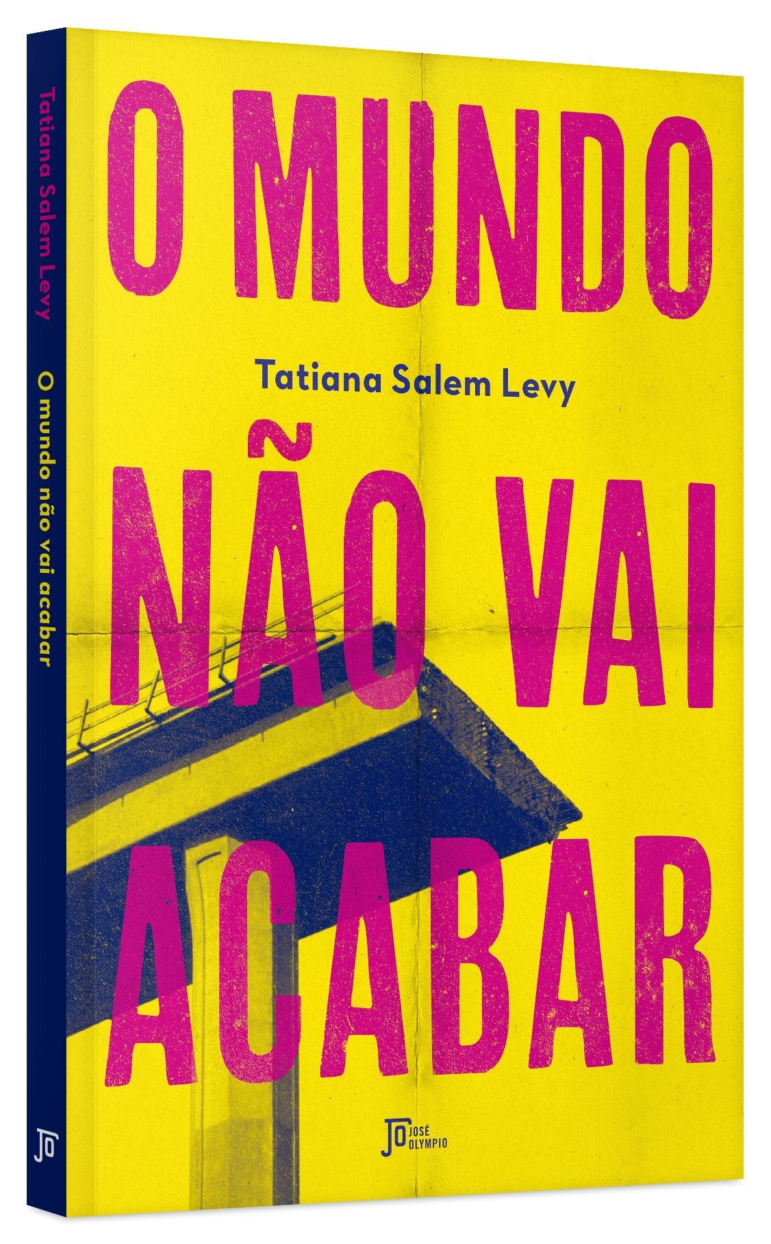 O Mundo não Vai Acabar Books