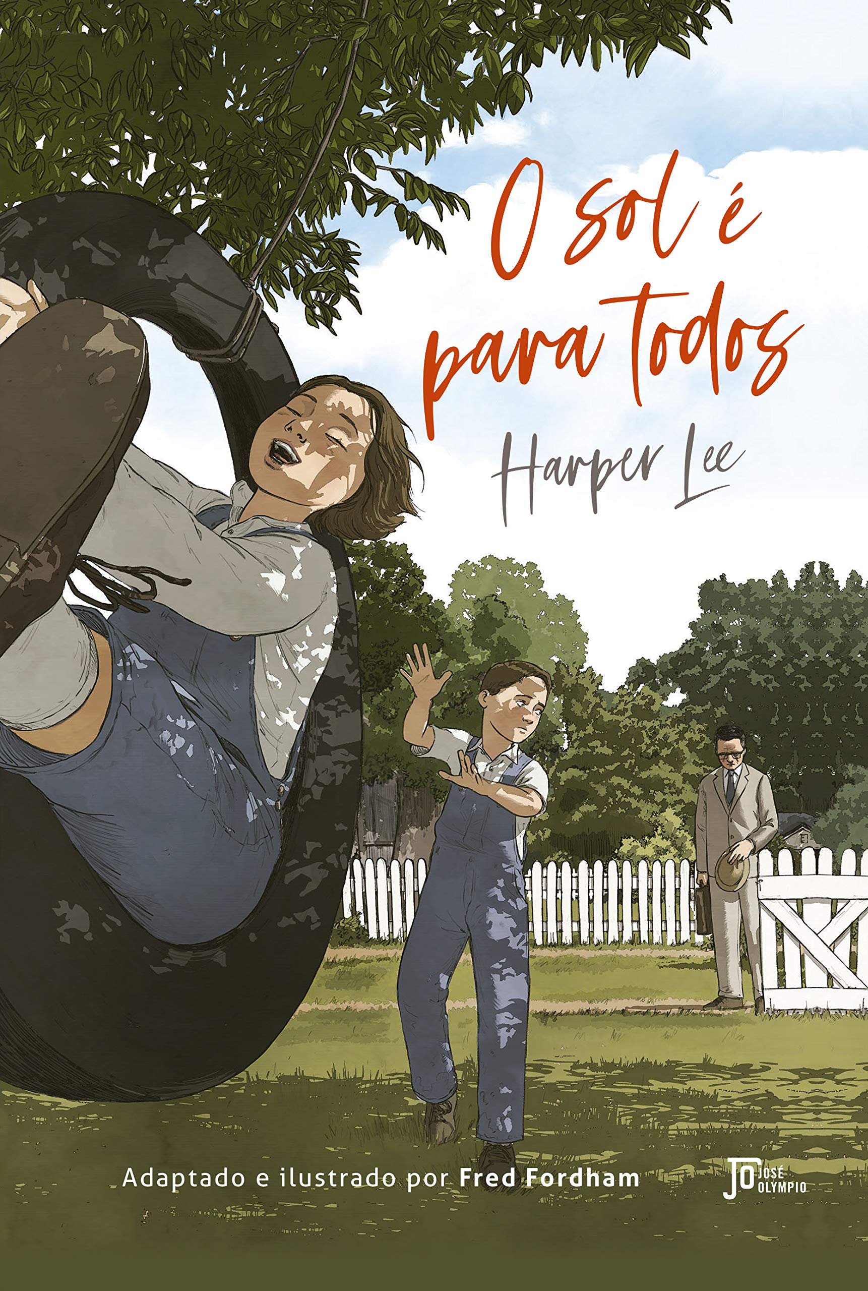 Product Image: O sol é para todos (Graphic Novel)