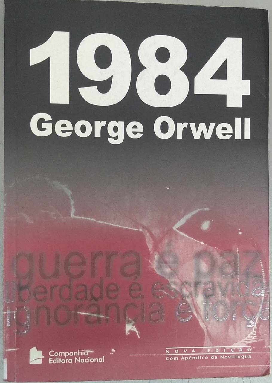 1984 - EDIÇAO COMEMORATIVA Books