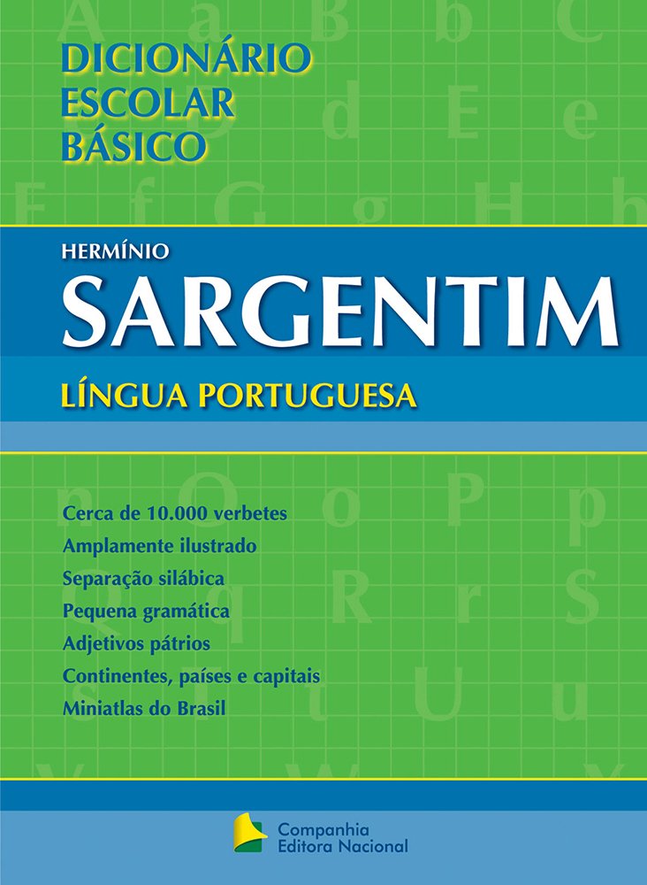 Dicionario Escolar Basico Da Ligua Portuguesa (Em Portuguese do Brasil) Books