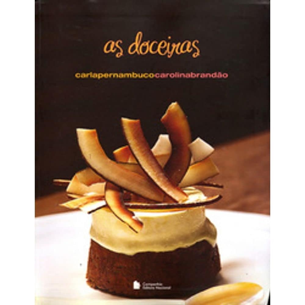 As Doceiras (Em Portuguese do Brasil) Books