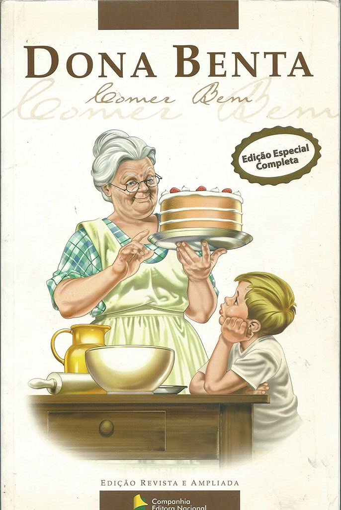 Dona Benta. Comer Bem (Em Portuguese do Brasil) Books