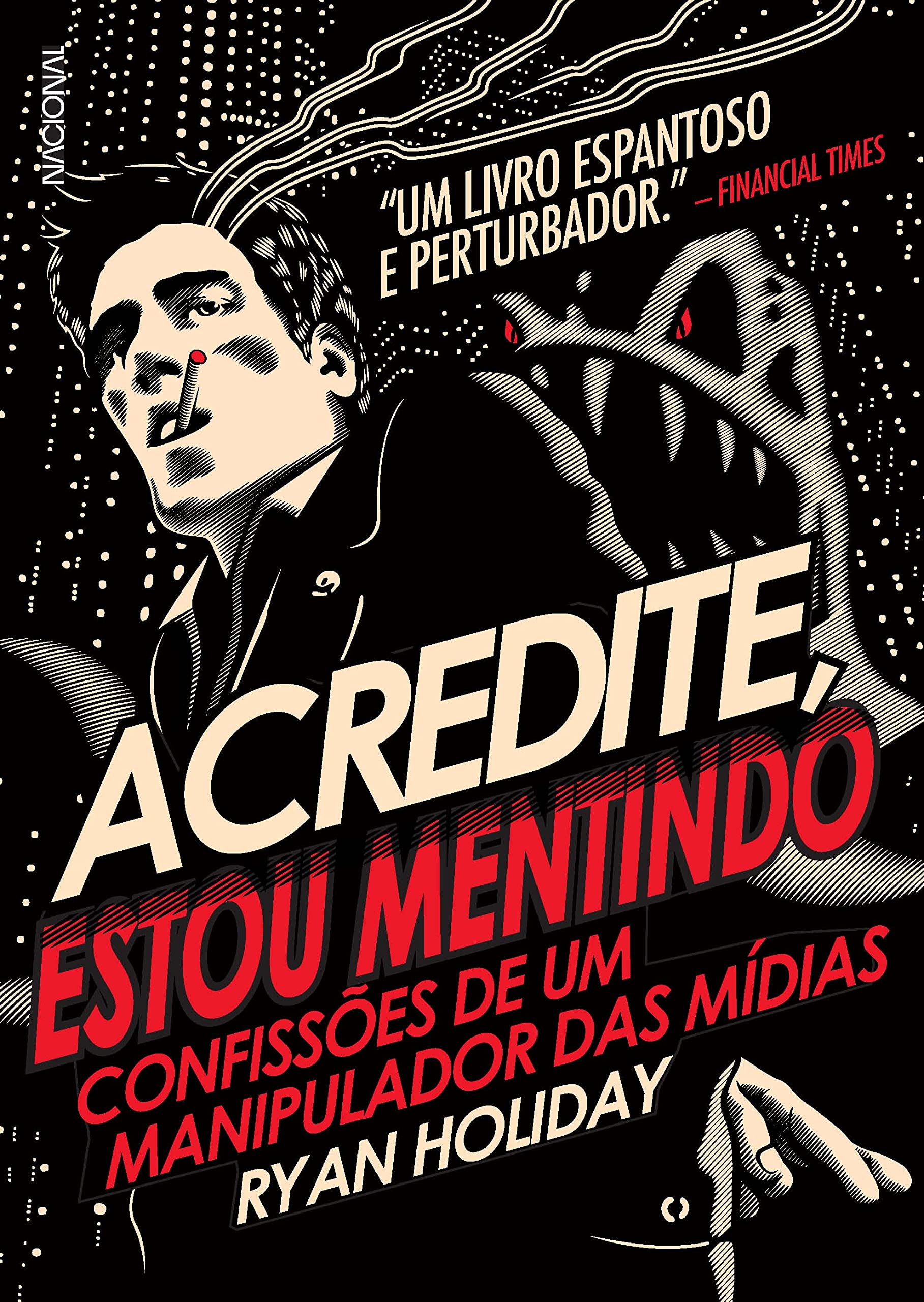 Acredite, Estou Mentindo (Em Portuguese do Brasil) Books