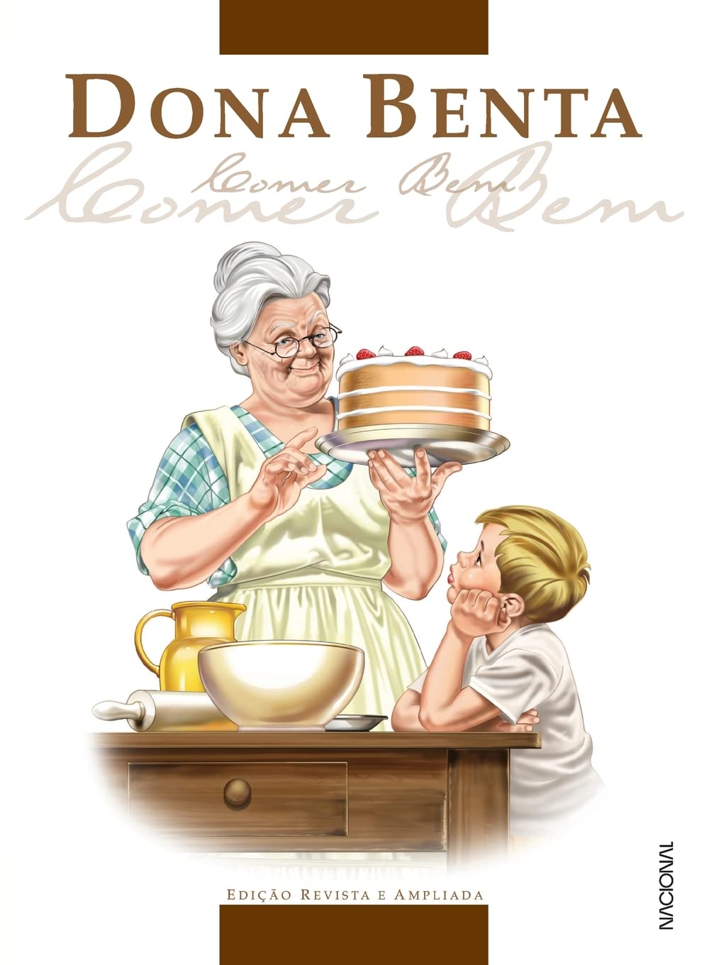 Dona Benta Comer Bem Ed. 77 book