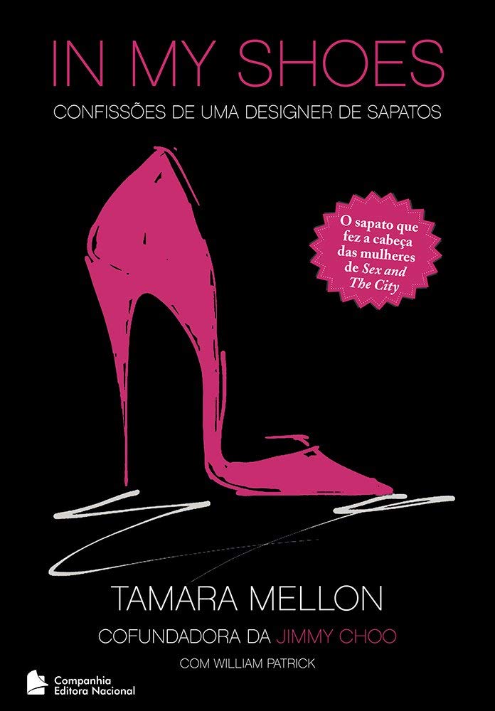 In My Shoes - Confissões De Uma Designer De Sapatos (Em Portuguese do Brasil) Books