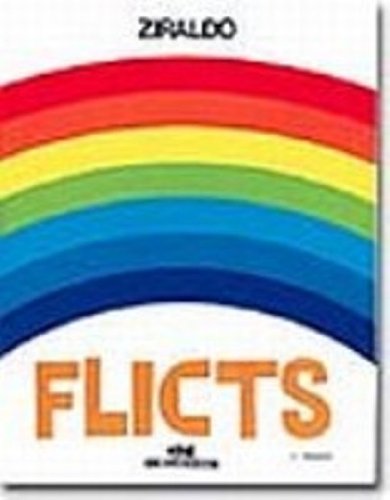 Flicts. Mundo Colorido (Em Portuguese do Brasil) book