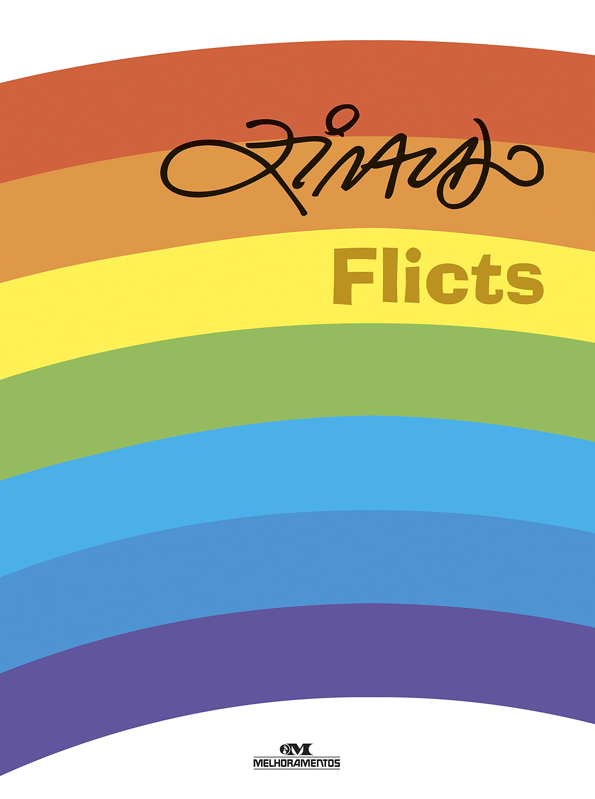 Flicts. Selo 80 Anos (Em Portuguese do Brasil) book