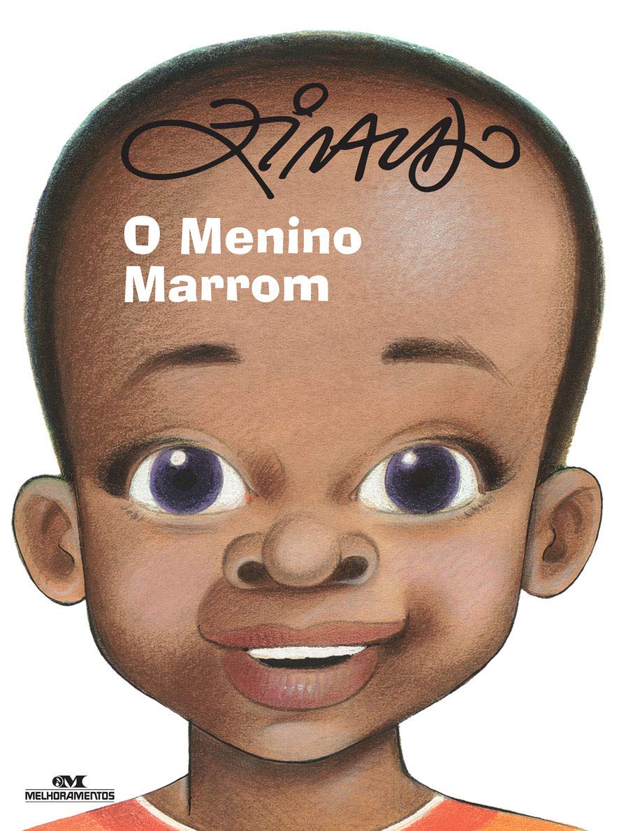 O Menino Marrom (Em Portuguese do Brasil) book