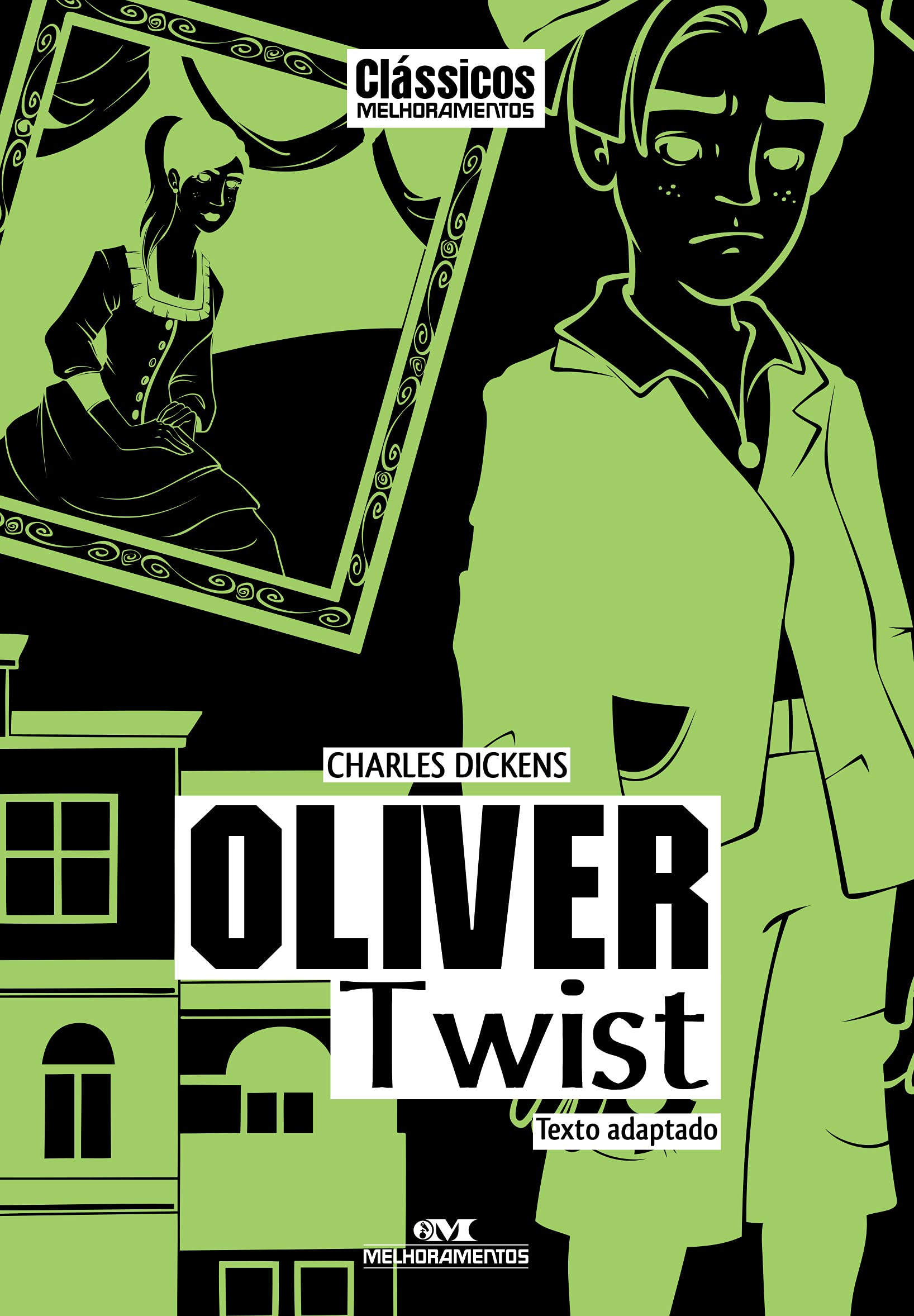 Oliver Twist (Em Portuguese do Brasil) book