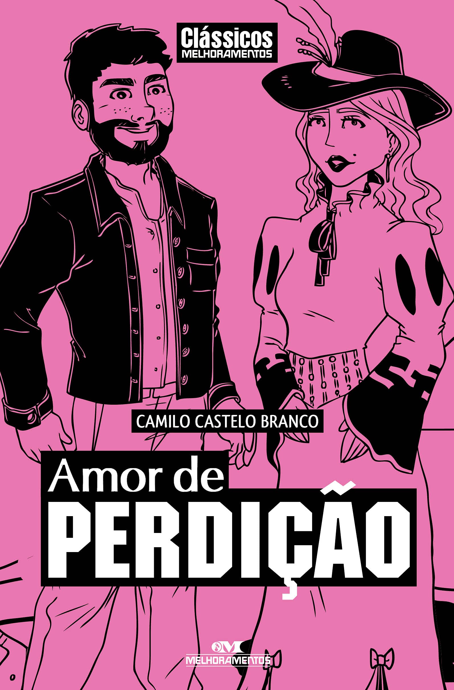 Amor De Perdição (Em Portuguese do Brasil) book