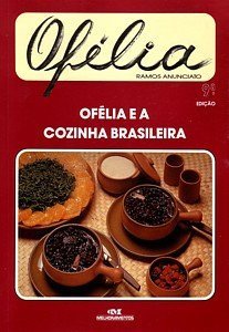 Ofélia e a cozinha brasileira (portugiesisch) Books