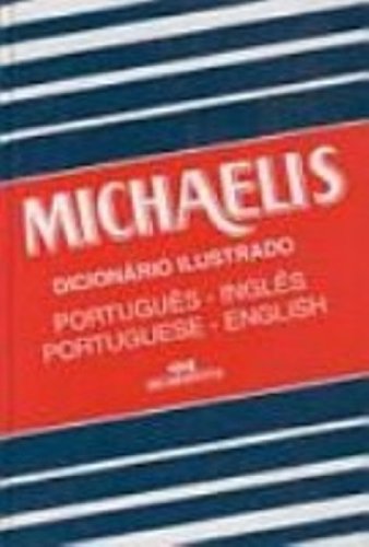 Michaelis Dicionario Ilustrado: Portugues-Ingles Foreign Languages ​​& Dictionaries