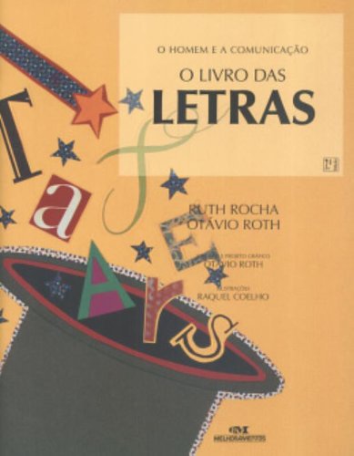 O Livro Das Letras (Em Portuguese do Brasil) Books