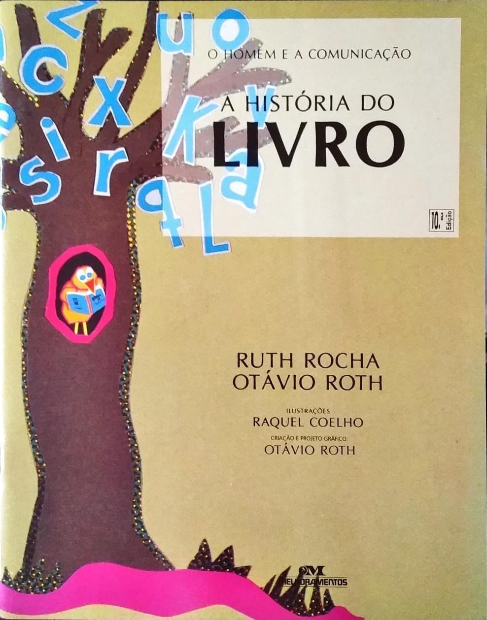A Historia Do Livro (Em Portuguese do Brasil) Books