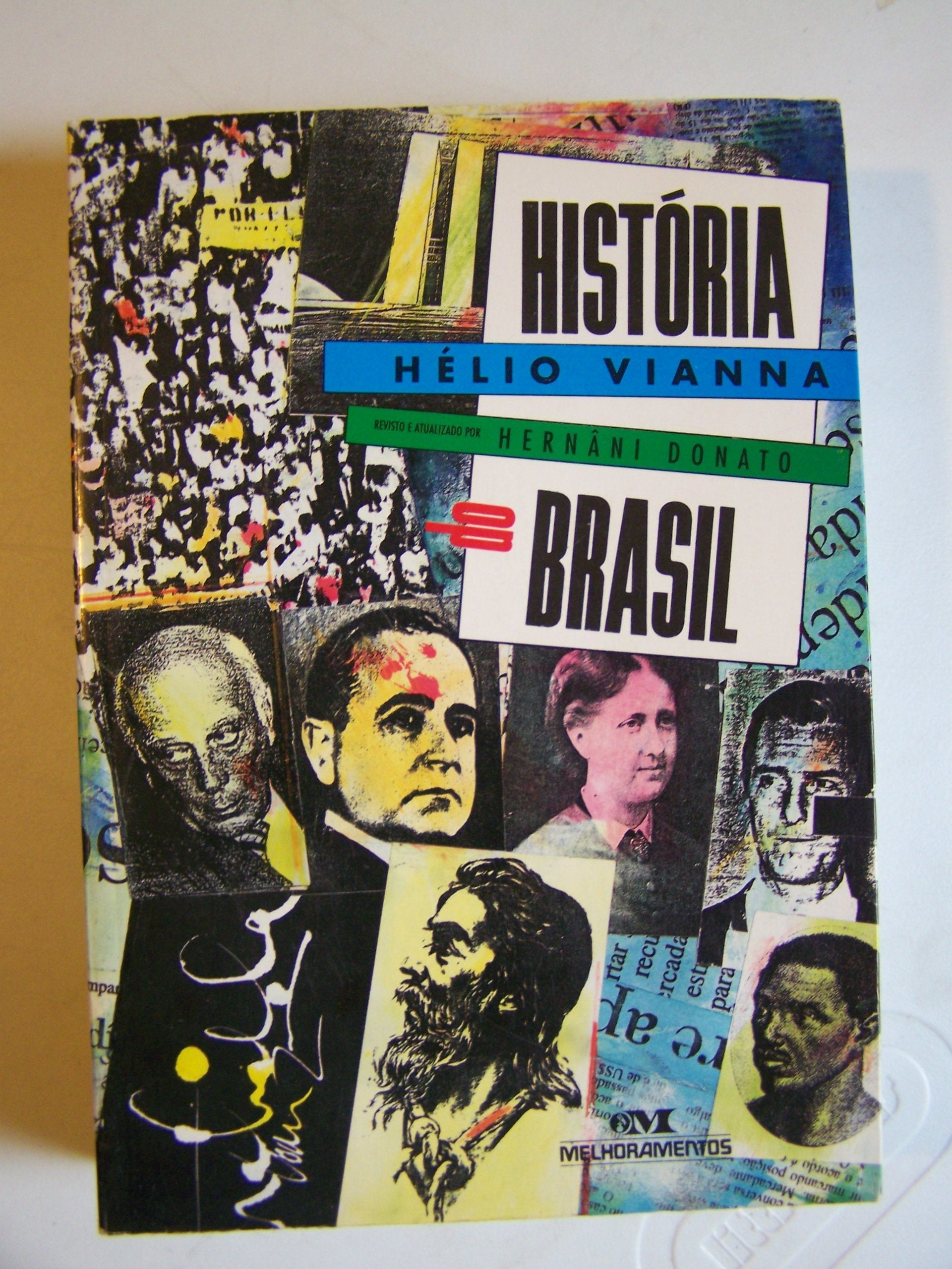 Historia Do Brasil (Portuguese Edition) (Em Portuguese do Brasil) Books