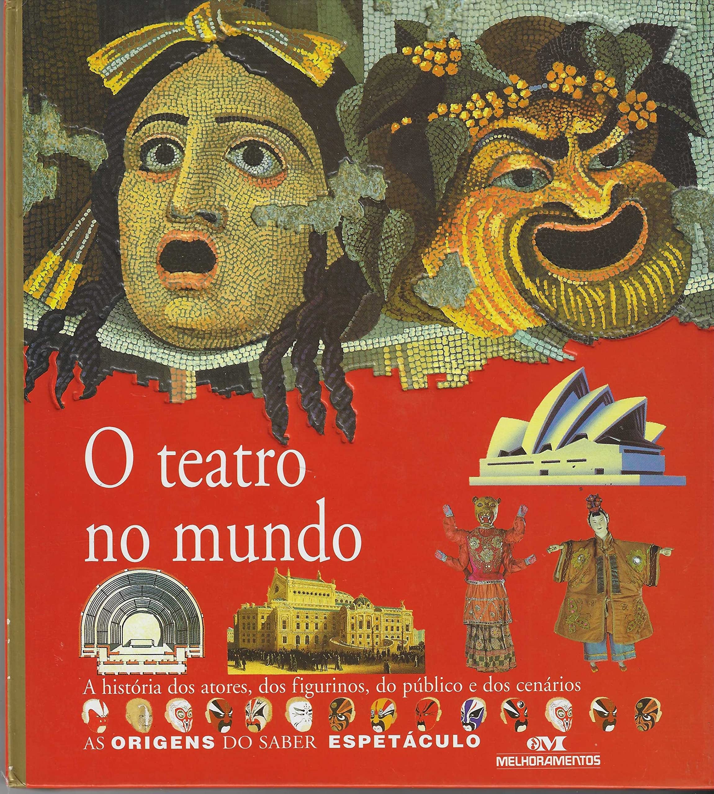 O Teatro No Mundo (Em Portuguese do Brasil) book