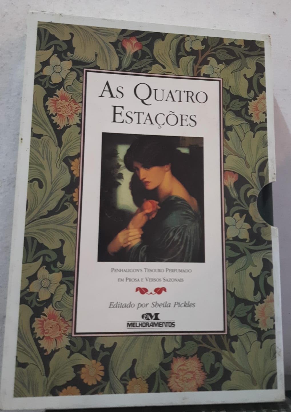 As Quatro Estações (Em Portuguese do Brasil) book