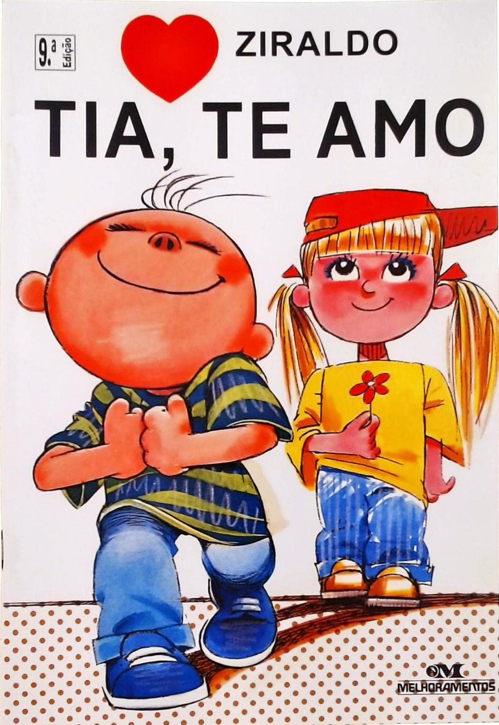 Tia, Te Amo (Em Portuguese do Brasil) book