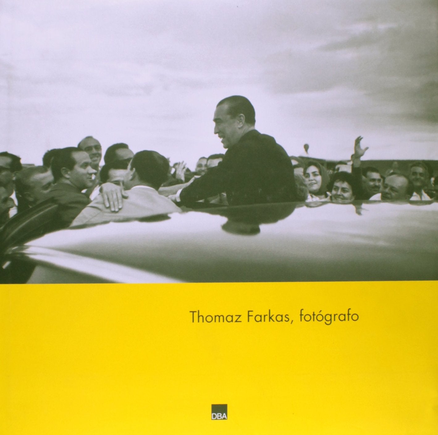 Thomaz Farkas. Fotografo (Em Portuguese do Brasil) Books
