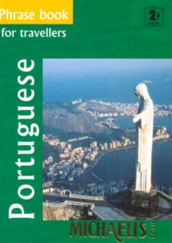 Phrase Book for Travellers: Portuguese Books