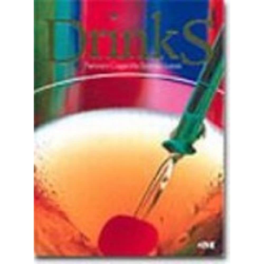 Drinks. Famosos Coquéteis Internacionais (Em Portuguese do Brasil) Books