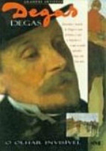 Degas. O Olhar Invisivel (Em Portuguese do Brasil) Books