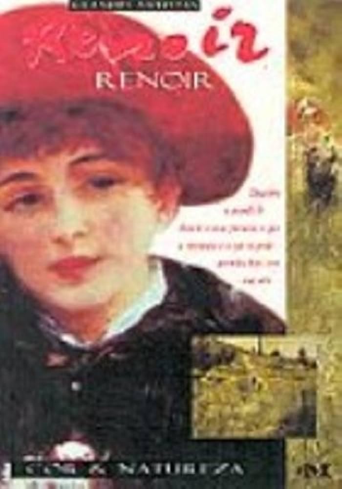 Renoir. Cor E Natureza (Em Portuguese do Brasil) book