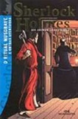 Sherlock Holmes. O Ritual Musgrave E Outras Aventuras (Em Portuguese do Brasil) book