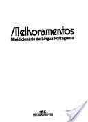 Melhoramentos: Minidicionário Da Língua Portuguesa book