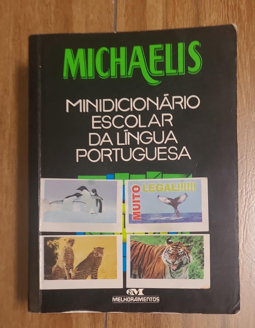 Michaelis. Minidicionário Escolar Da Lingua Portuguesa (Em Portuguese do Brasil) Books