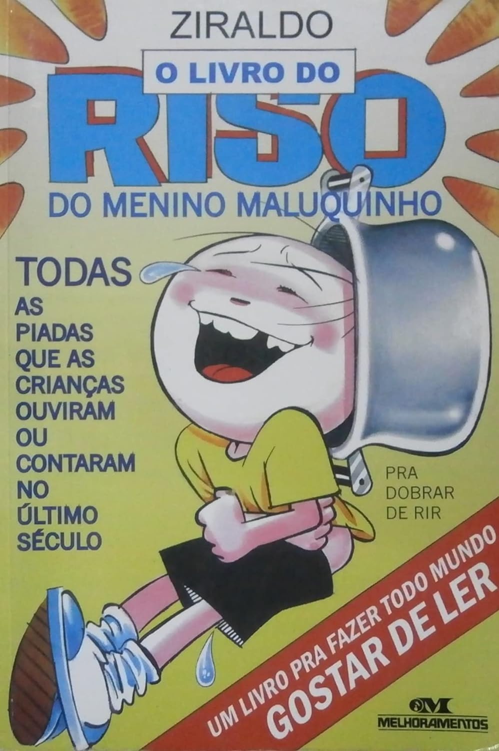 Livro do Riso do Menino Maluquinho Books