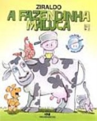 A Fazendinha Maluca (Em Portuguese do Brasil) Books
