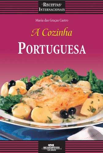 A Cozinha Portuguesa (Em Portuguese do Brasil) Books