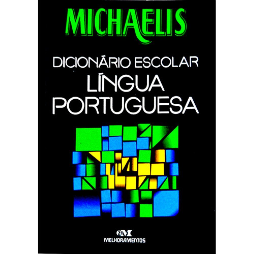 Michaelis. Dicionário Prático Lingua Portuguesa (Em Portuguese do Brasil) Books