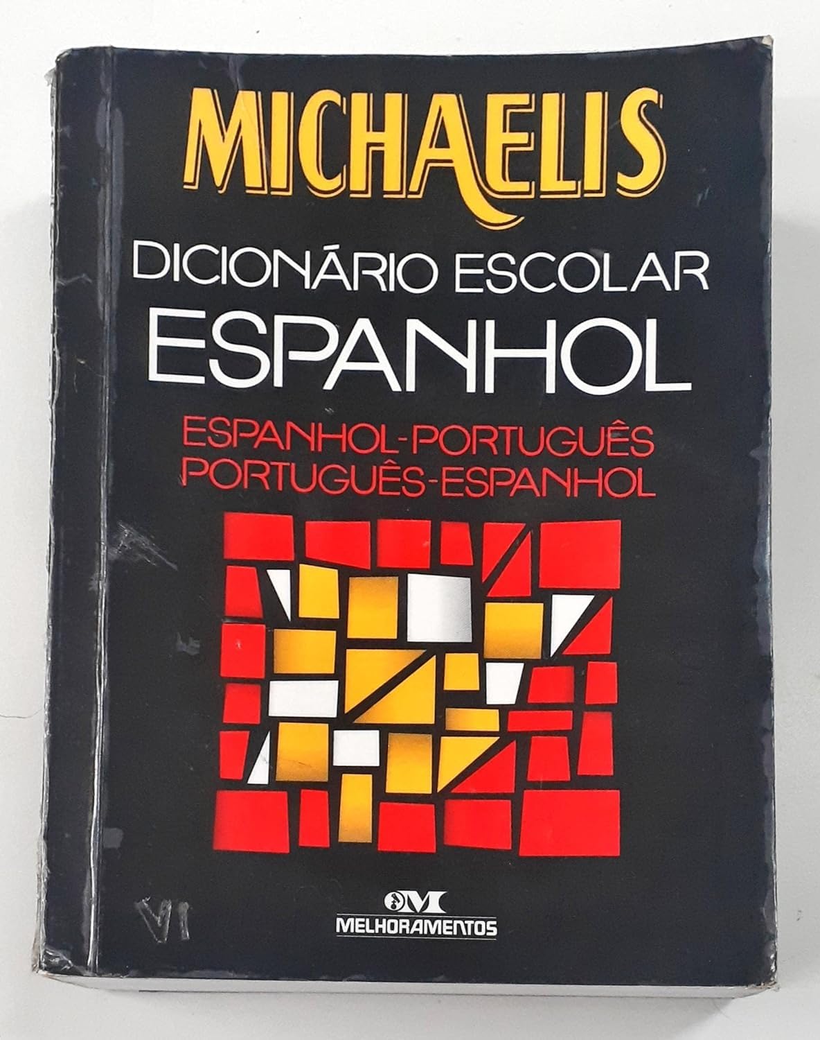 Michaelis. Dicionário Escolar Espanhol. Espanhol-Português/Português-Espanhol (+ CD-ROM) (Em Portuguese do Brasil) Books