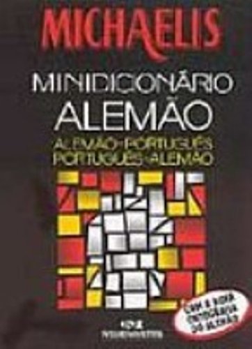 Michaelis: Minidicionário Alemão-Português/Português-Alemão Books