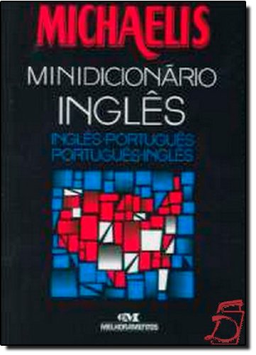 Michaelis: Minidicionário Inglês-Português/ Português-Inglês Books