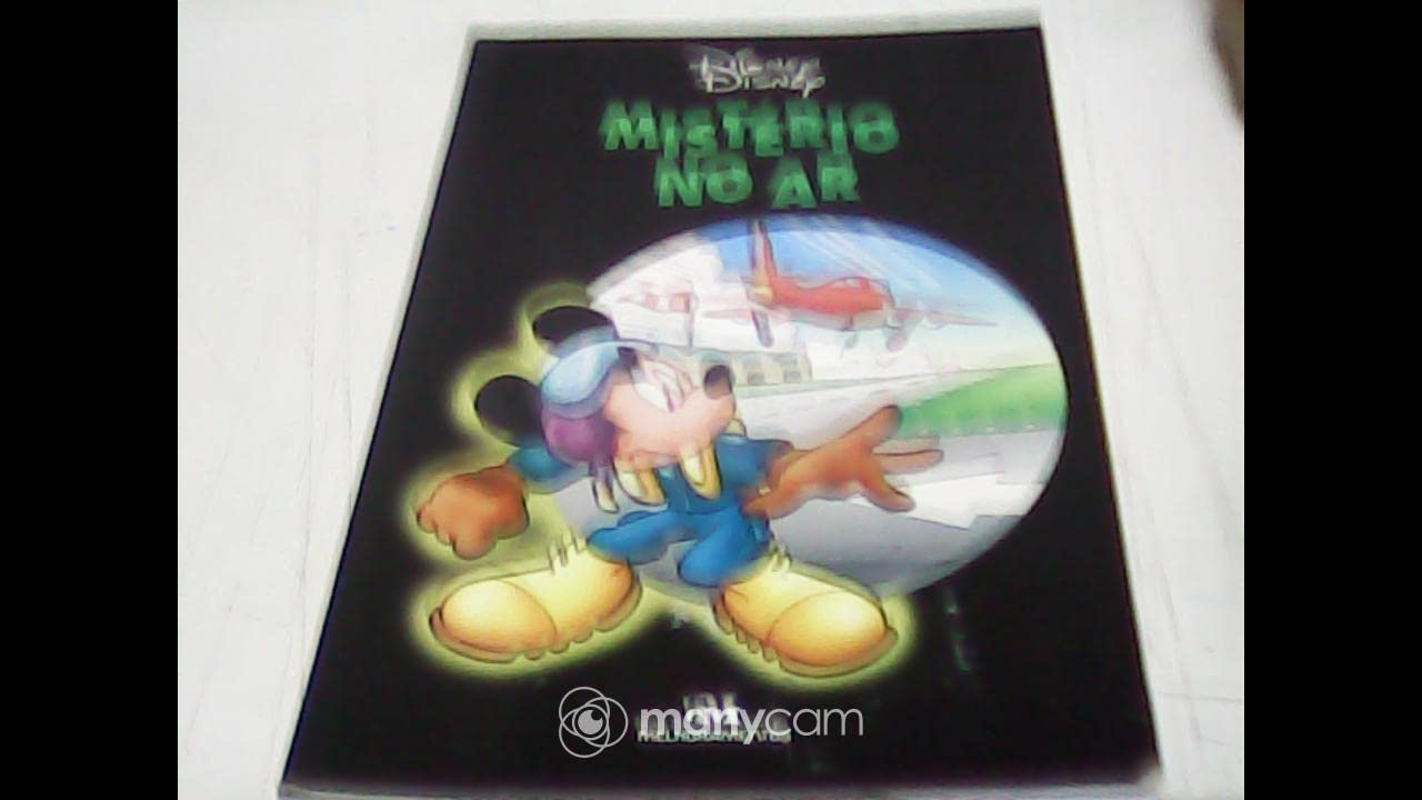 Misterio No Ar Books